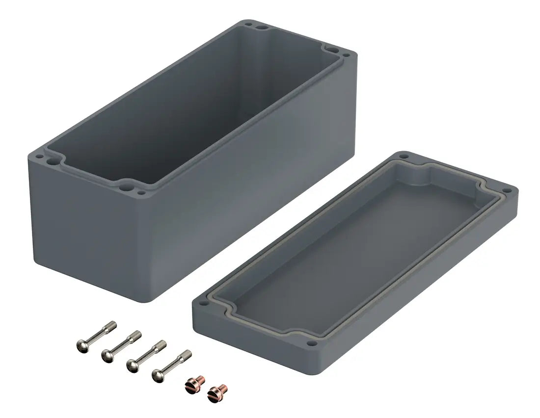 Bopla Euromas Enclosure P329, 75×190×75 mm